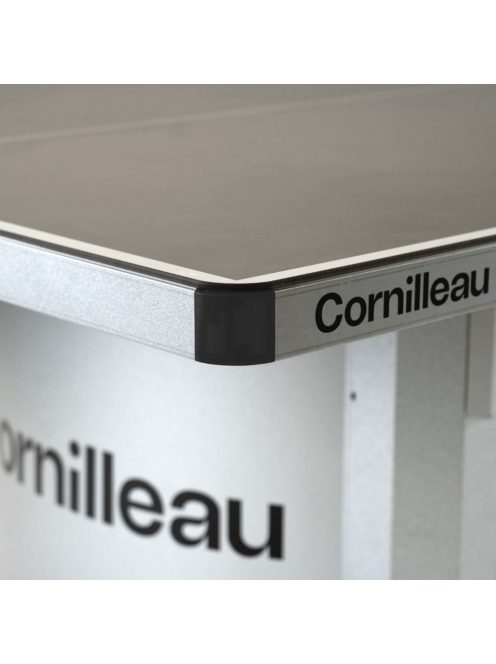 Cornilleau Pro 510 M outdoor ping pong table grey