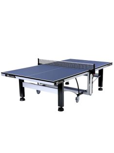   Cornilleau Competition 740 ITTF beltéri, kék pingpong asztal