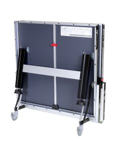   Cornilleau Competition 740 ITTF beltéri, szürke pingpong asztal