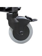 Cornilleau Competition 740 ITTF beltéri, szürke pingpong asztal