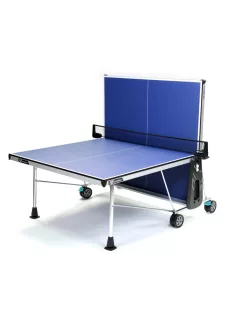 Cornilleau 300 beltéri pingpong asztal,kék
