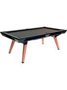 pool biliárd asztal Cornilleau Origin  7' outdoor kültéri  fekete (215 x 120cm) étkezőfedlappal
