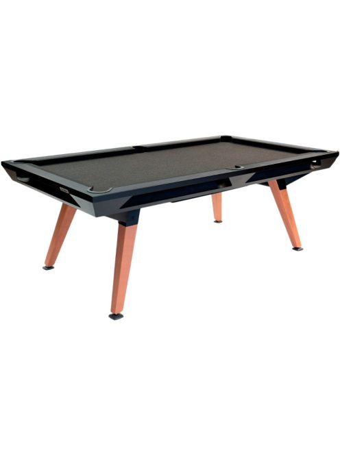 pool biliárd asztal Cornilleau Origin  7' outdoor kültéri  fekete (215 x 120cm) étkezőfedlappal
