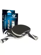 ping pong és étkező asztal kültéri Cornilleau Hyphen 7' fehér