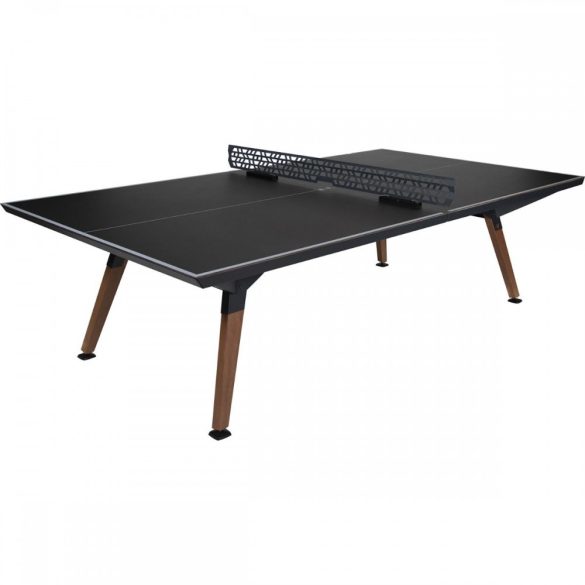 kültéri ping pong asztal Cornilleau Lifestyle fekete