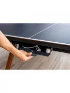 outdoor ping pong table Cornilleau Lifestyle black