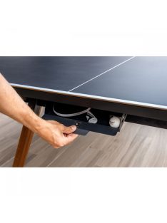 kültéri pingpong asztal Cornilleau Lifestyle fekete
