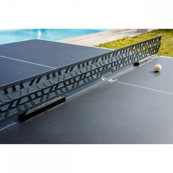 outdoor ping pong table Cornilleau Lifestyle black