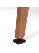 outdoor ping pong table Cornilleau Lifestyle black