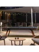 outdoor ping pong table Cornilleau Lifestyle black