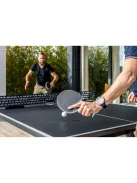 outdoor ping pong table Cornilleau Lifestyle black