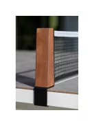 Cornilleau Lifestyle Outdoor Ping-Pong Table in Light Stone White