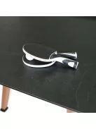 Cornilleau Lifestyle Medium Outdoor Ping-Pong Table, Black