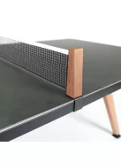 Cornilleau Lifestyle Medium Outdoor Ping-Pong Table, Black