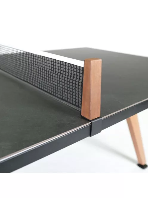 Cornilleau Lifestyle Medium Outdoor Ping-Pong Table, Black