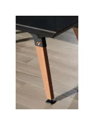 Cornilleau Lifestyle Medium Outdoor Ping-Pong Table, Black