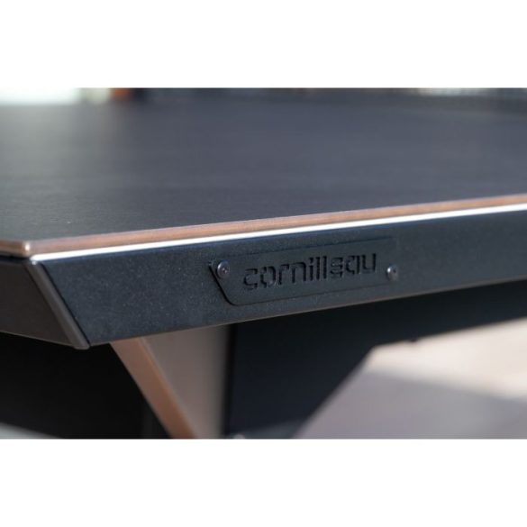 Cornilleau Lifestyle Medium kültéri ping-pong asztal, fekete