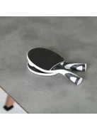 Cornilleau Lifestyle Medium Outdoor Ping Pong Table, White