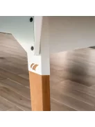 Cornilleau Lifestyle Medium Outdoor Ping Pong Table, White