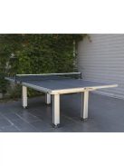 asztalitenisz fedlap (alkalmas pool biliárdasztal kültéri Cornilleau Hyphen 7' -hoz)