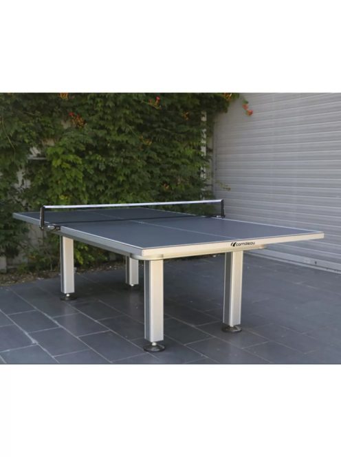 asztalitenisz fedlap (alkalmas pool biliárdasztal kültéri Cornilleau Hyphen 7' -hoz)