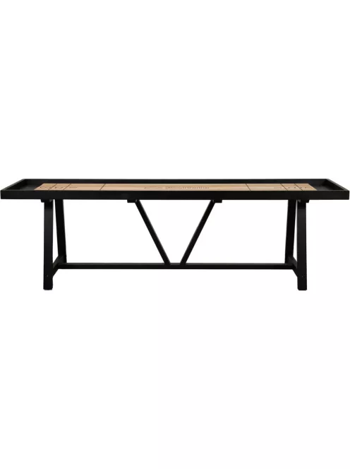 Buffalo American shuffleboard ash wood 9ft black