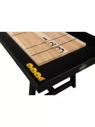 Buffalo American shuffleboard ash wood 9ft black