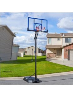   Buffalo Lifetime  Power dunk kosárlabda palánk állvánnyal