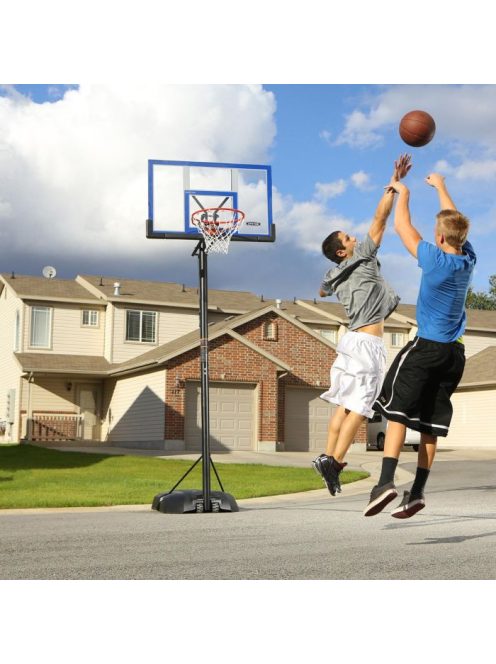 Buffalo Lifetime  Power dunk kosárlabda palánk állvánnyal