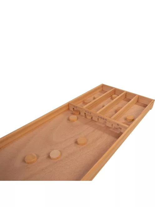 Buffalo mini shuffleboard