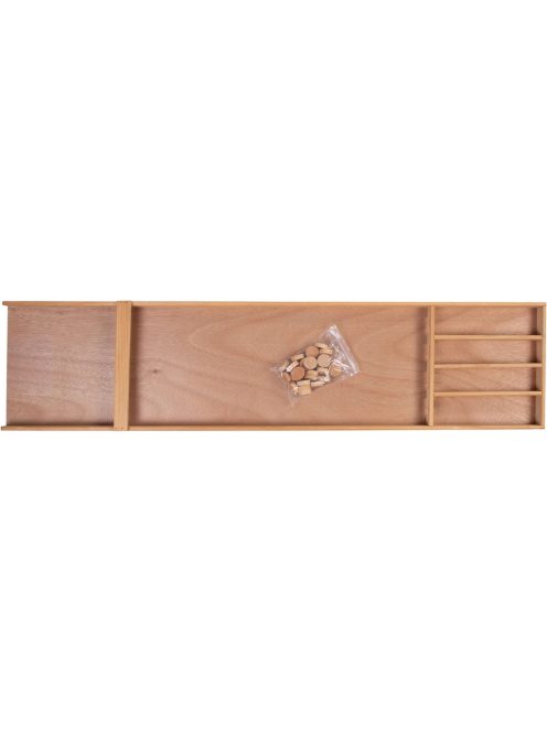 Buffalo mini shuffleboard