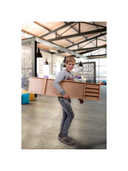 Buffalo mini shuffleboard