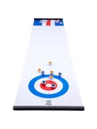 Longfield Curling and Shuffleboard Set