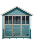 Buffalo kerti fa játszóház