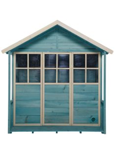 Buffalo kerti fa játszóház