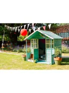 Buffalo kerti fa játszóház