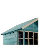 Buffalo kerti fa játszóház