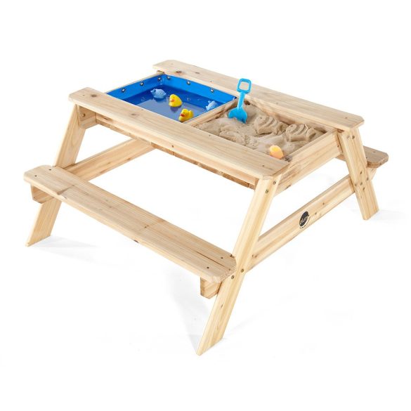 Buffalo Surfside Water Play and Sand Picnic Table for Kids