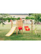 Buffalo Tower wood fa játszótér csecsemők és kisgyermekek számára 