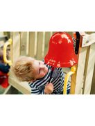 Buffalo Tower wood fa játszótér csecsemők és kisgyermekek számára 