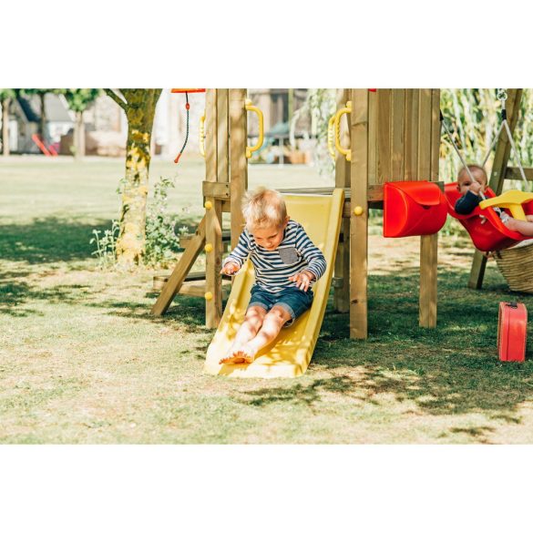 Buffalo Tower wood fa játszótér csecsemők és kisgyermekek számára 
