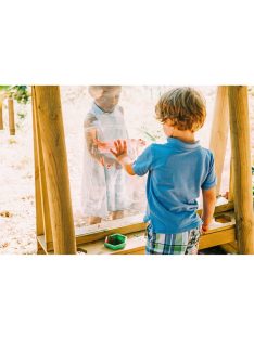 Buffalo festőállvány, fa