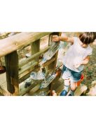 Buffalo kültéri játszó konyha, fa