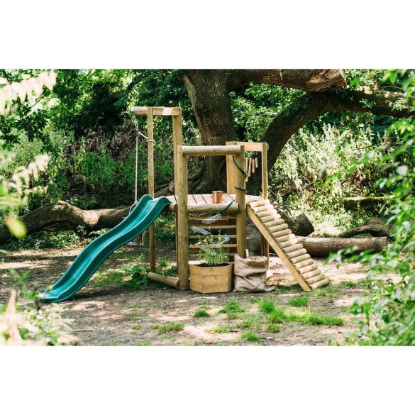 Home, Garden Playground Discovery Woodland Treehouse