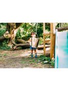  otthoni, kerti játszótér Discovery Woodland Treehouse 