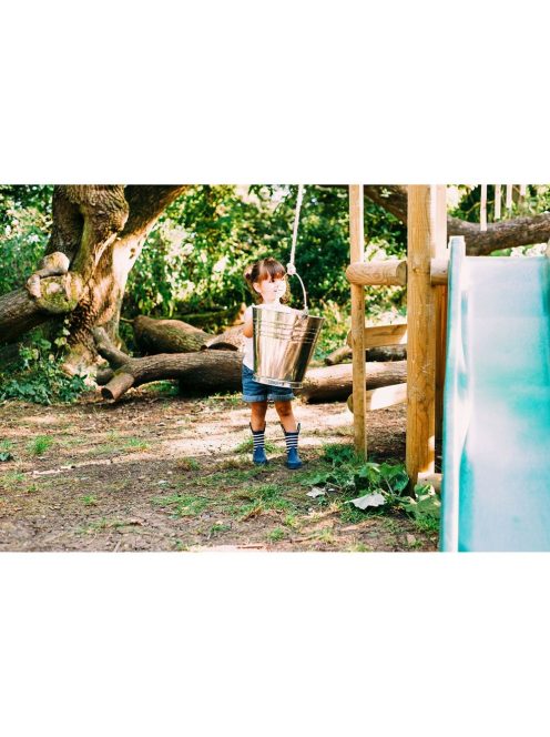  otthoni, kerti játszótér Discovery Woodland Treehouse 