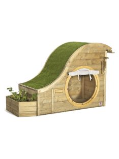 Buffalo kerti játék rejtekhely gyerekeknek