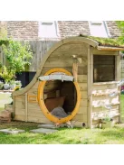 Buffalo kerti játék rejtekhely gyerekeknek