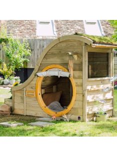 Buffalo kerti játék rejtekhely gyerekeknek