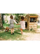 Buffalo kerti játék rejtekhely gyerekeknek